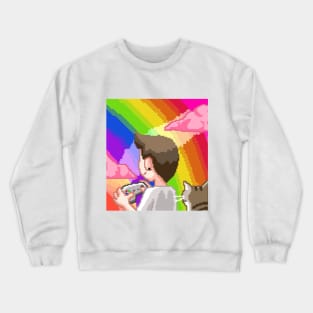 Gaymer Crewneck Sweatshirt